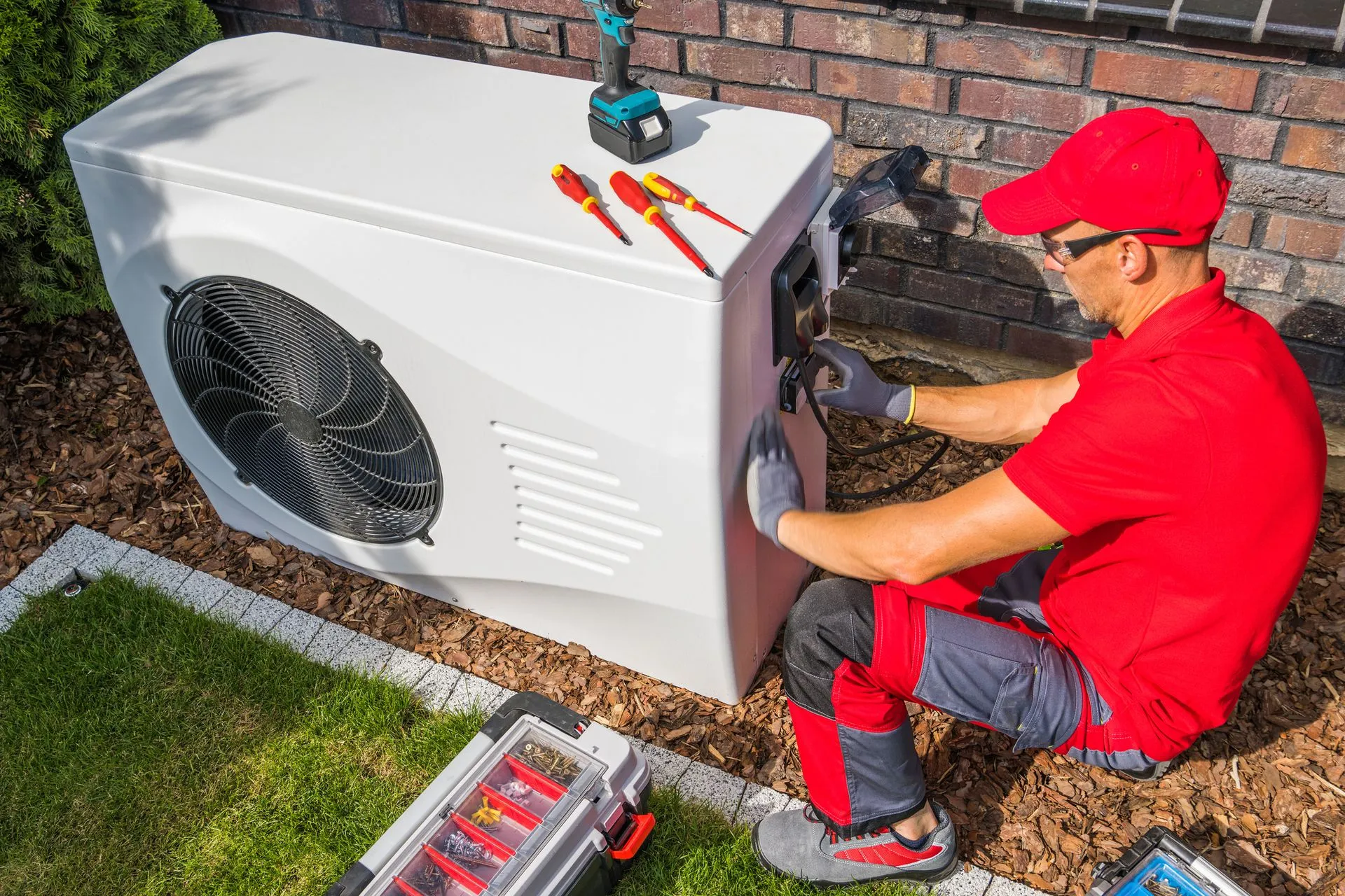 About HVAC in Glen Dale, WV